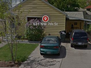 631 NW 7th St, Pendleton, OR 97801