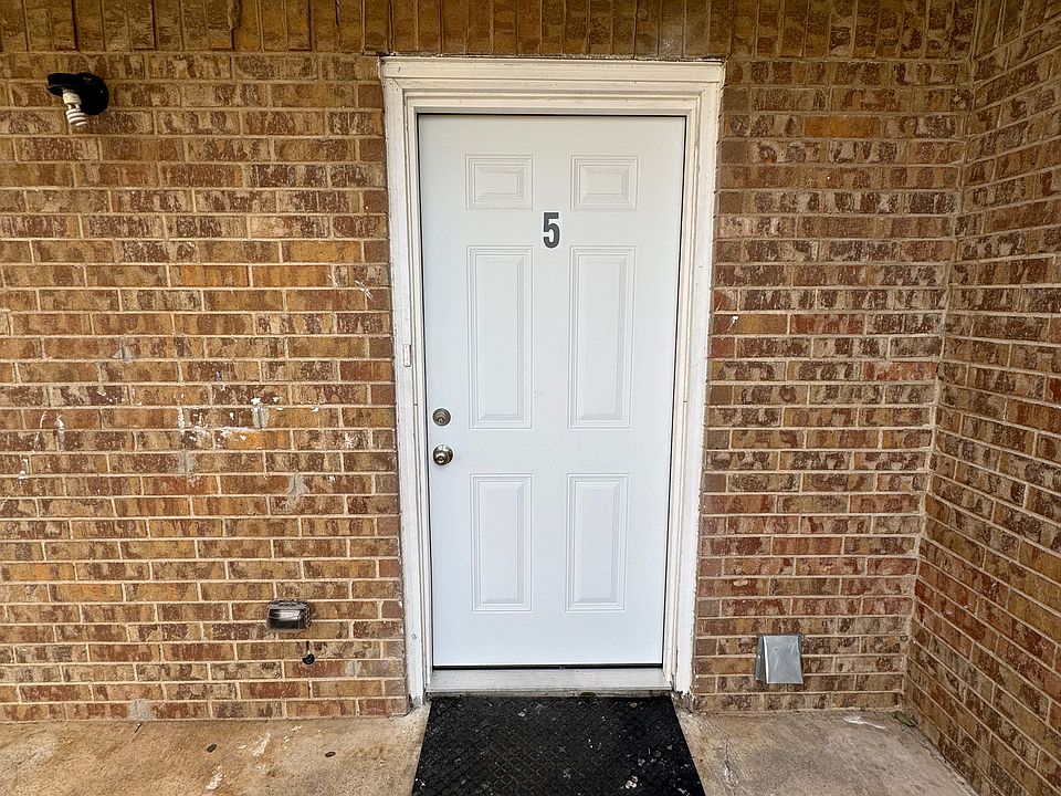 Front entrance of the condo