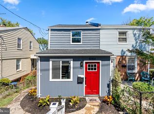 5084 Just St NE, Washington, DC