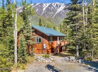 37950 Snug Harbor Rd, Cooper Landing, AK 99572