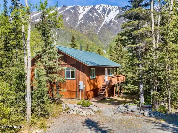 37950 Snug Harbor Rd, Cooper Landing, AK 99572