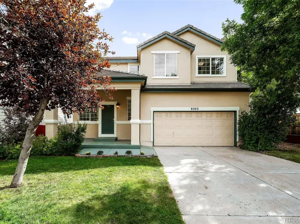 8303 S Pierce Way, Littleton, CO 80128