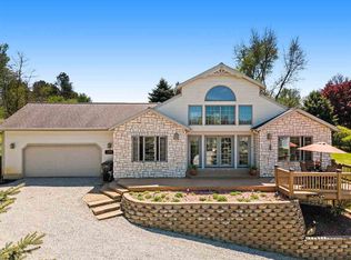 11705 N Waldron Rd, Jerome, MI 49249