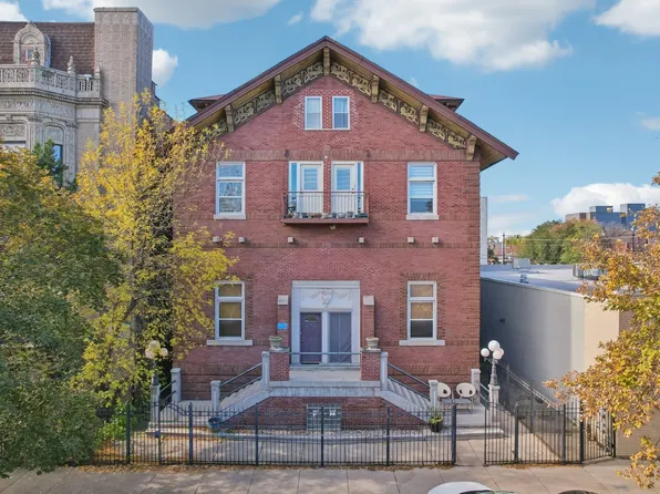 2350 N Kedzie Blvd #1SC, Chicago, IL 60647