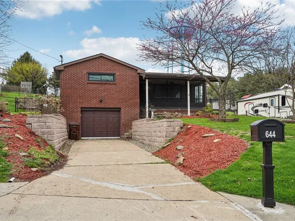 644 Grange Dr, Apollo, PA 15613