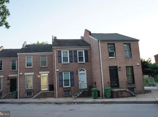 814 S Paca St, Baltimore, MD 21230