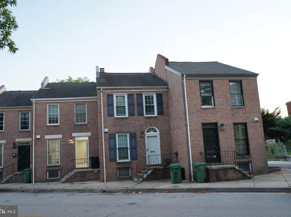 814 S Paca St, Baltimore, MD 21230