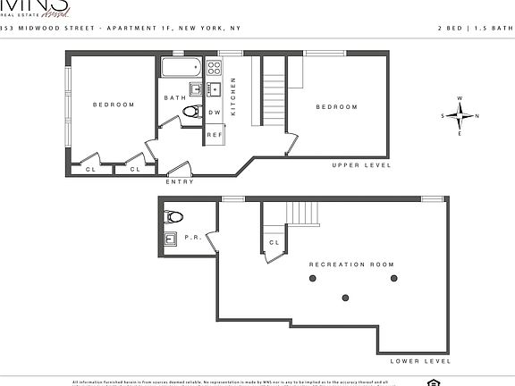 2nd image of 353 Midwood St APT 1F