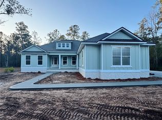 109 Branch Creek Rd, Woodbine, GA 31569