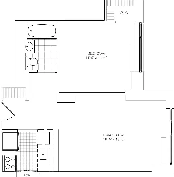 188 Ludlow St #23G — Photo 34