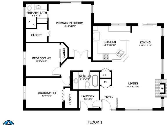 3rd image of 4090 Berrywood Dr