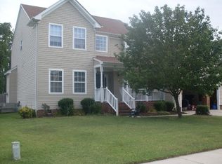 126 Rabey Farm Rd, Suffolk, VA 23435