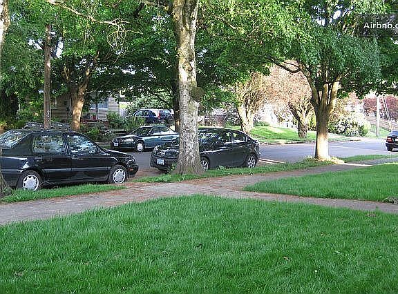 Front Yard