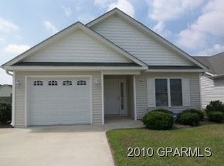 1105A Allen Ridge Dr, Greenville, NC 27834