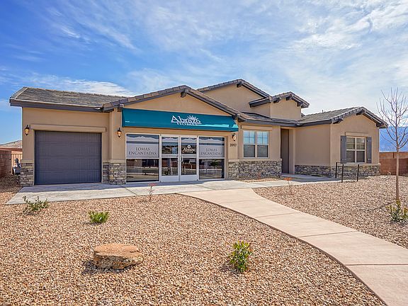 Front Exterior - Audrey II Lomas Encantadas