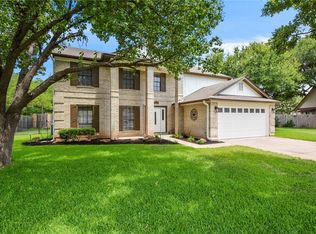 2709 Hunlac Trl, Round Rock, TX 78681