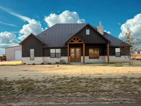 9451 Aster Rd, Amarillo, TX 79119