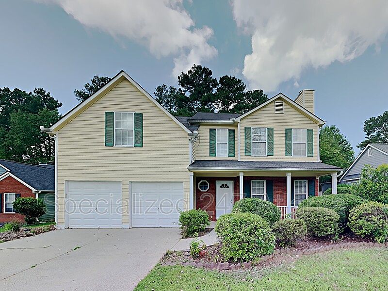 4951 Lake Park Ln, Acworth, GA 30101 Zillow