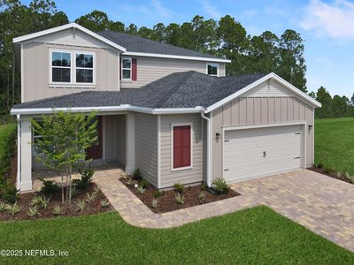 2341 RIVER PARK Trace, Cove Springs, FL, 32043