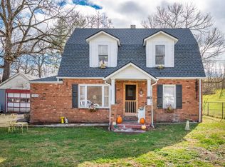 7870 Sifford Rd, Belspring, VA 24058
