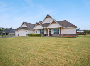 7114 E 136th Pl N, Collinsville, OK 74021