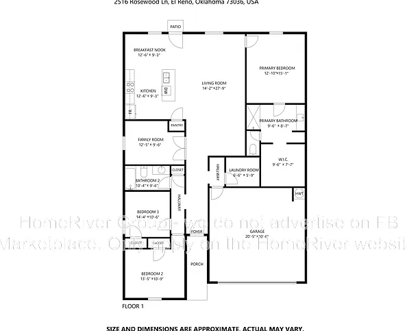 2516 Rosewood Ln — Photo 20