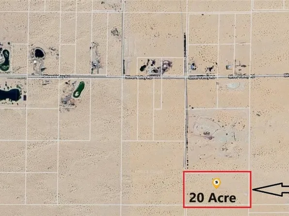 0A Silver Valley Rd, Newberry Springs, CA 92365