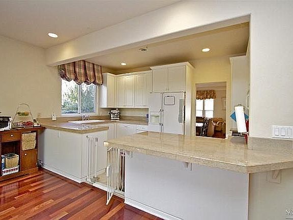 Before it was remodeled…