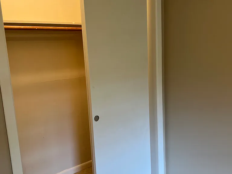 Master Bedroom Closet