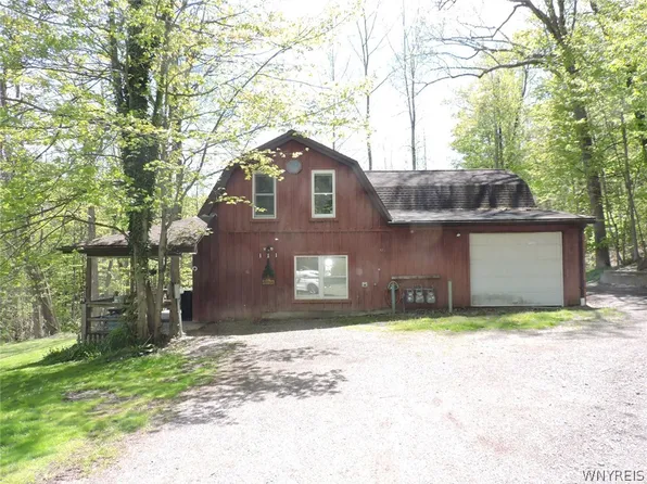 111 Behm Rd, West Falls, NY 14170