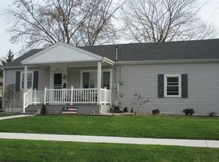 512 W Summit St, Delphi, IN 46923