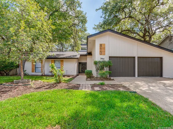 810 SHERMAN OAK ST, San Antonio, TX 78232