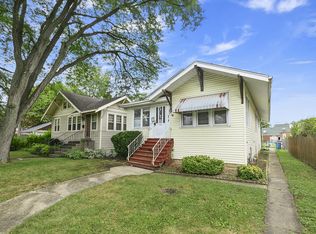 219 W 13th St, Chicago Heights, IL 60411