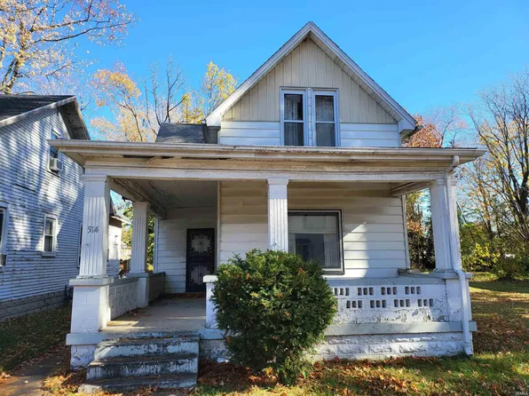 514 S Grand Ave, Evansville, IN 47713