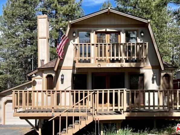 494 Division Dr, Big Bear City, CA 92314