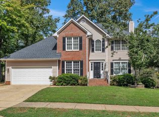 1218 Waterford Green Dr, Apex, NC 27502