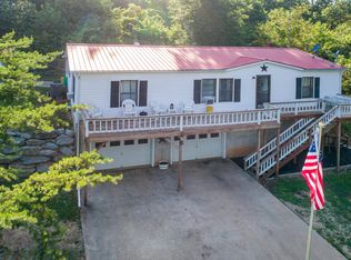 20899 S 690th Rd, Wyandotte, OK 74370