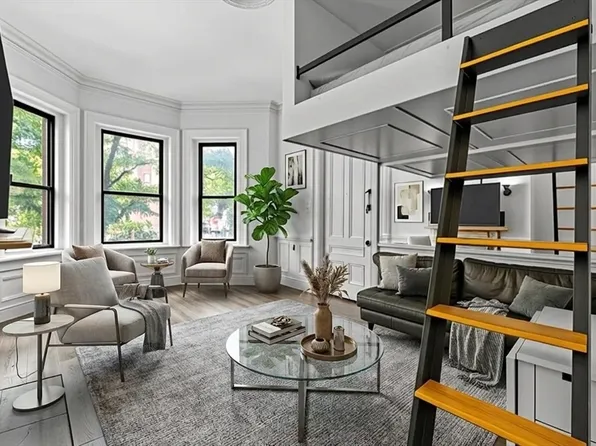 364 Marlborough St APT 1, Boston, MA 02115