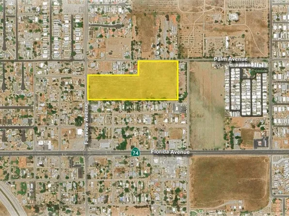 0 Fairview Ave, Hemet, CA 92544