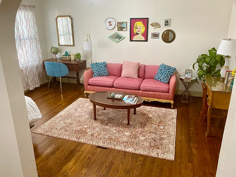 Apartment 14 Living Room Apartment 14 Living Room