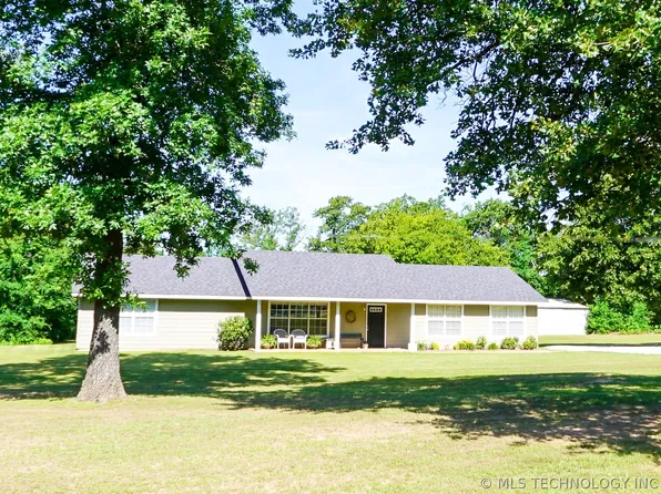 673 Mocking Bird Ave, Ada, OK 74820