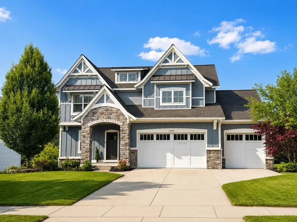 1506 Providence Cove Ct, Byron Center, MI 49315