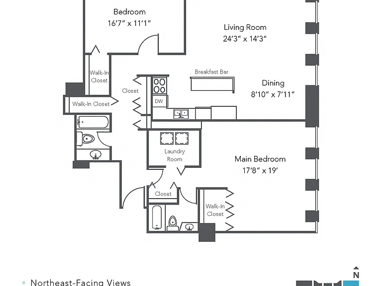 Axis Apartments and Lofts — Photo 82