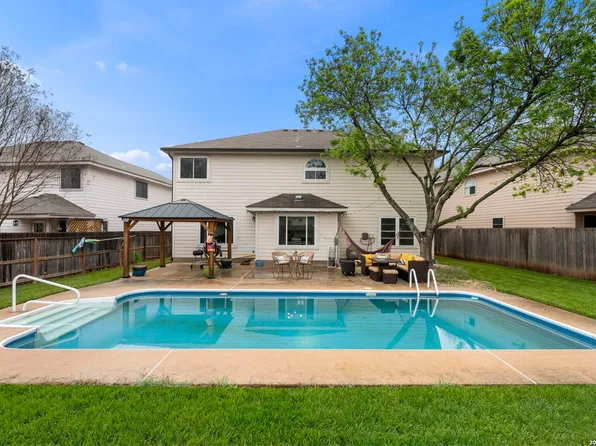 11911 Ghostbridge, Helotes, TX 78023