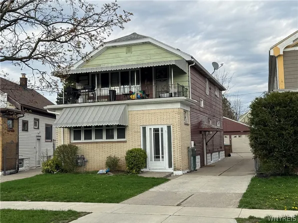 41 Pendennis Pl, Buffalo, NY 14225