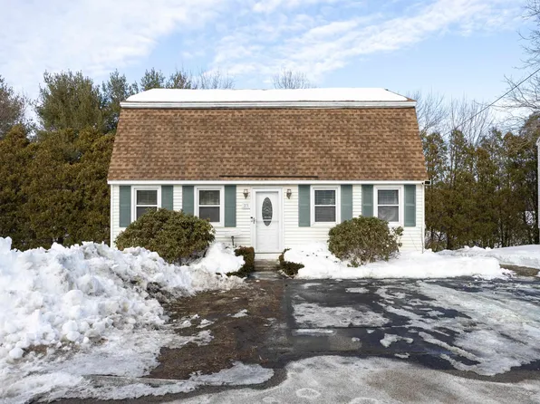 23 Mahogany Drive, Nashua, NH 03062