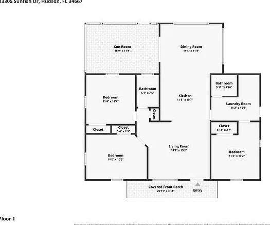 3 bed, 2.0 bath, 1284 sqft, $1,829 — Photo 2