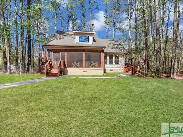 265 Phillipsville Road, Fleming, GA 31309