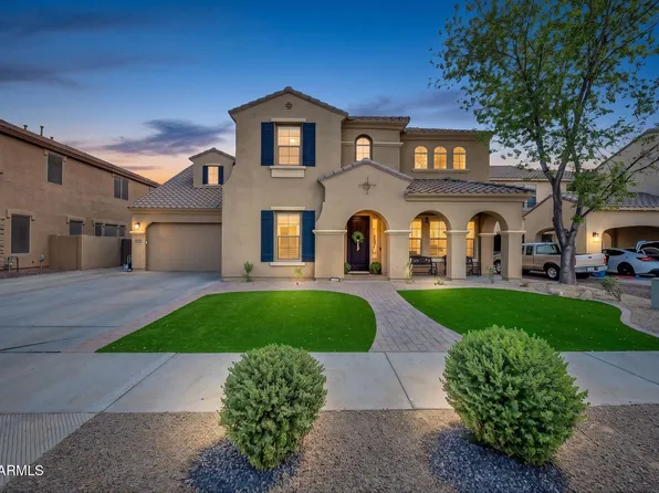 20339 E VIA DE COLINA --, Queen Creek, AZ 85142