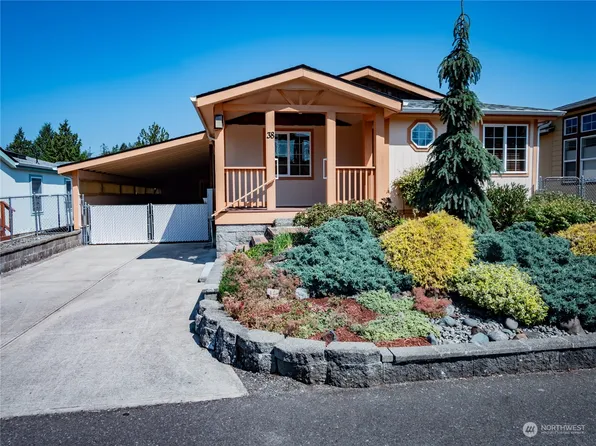 1101 S Scheuber Road #38, Centralia, WA 98531